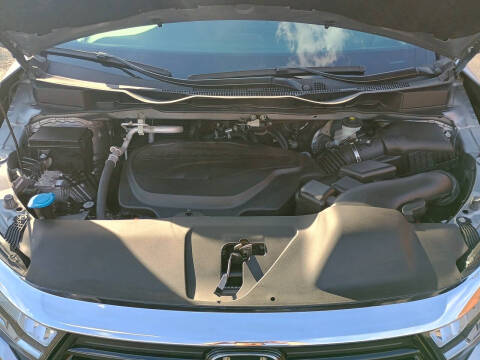 2021 Honda Odyssey EX