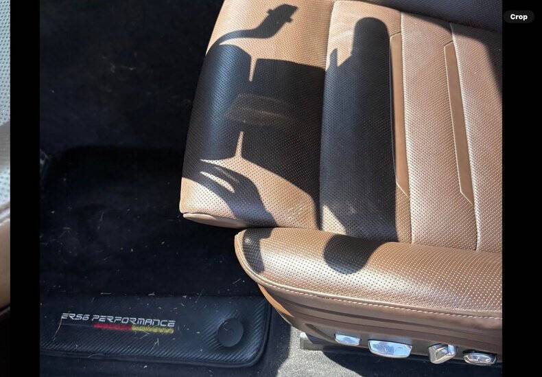 2017 Porsche Panamera