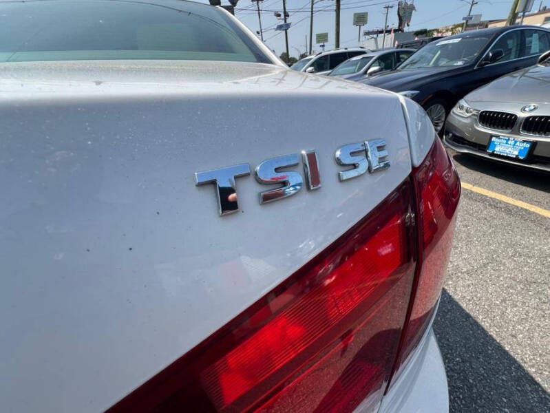 2014 Volkswagen Passat