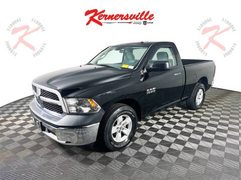 2013 RAM 1500 Tradesman