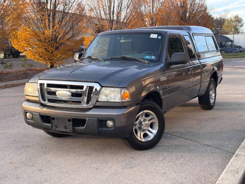 2006 Ford Ranger XLT