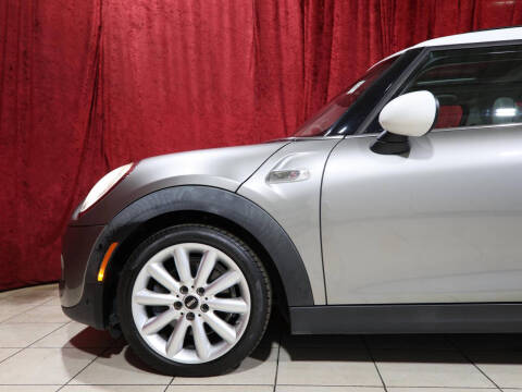 2018 MINI Hardtop 4 Door Cooper S