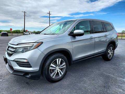 2016 Honda Pilot EX