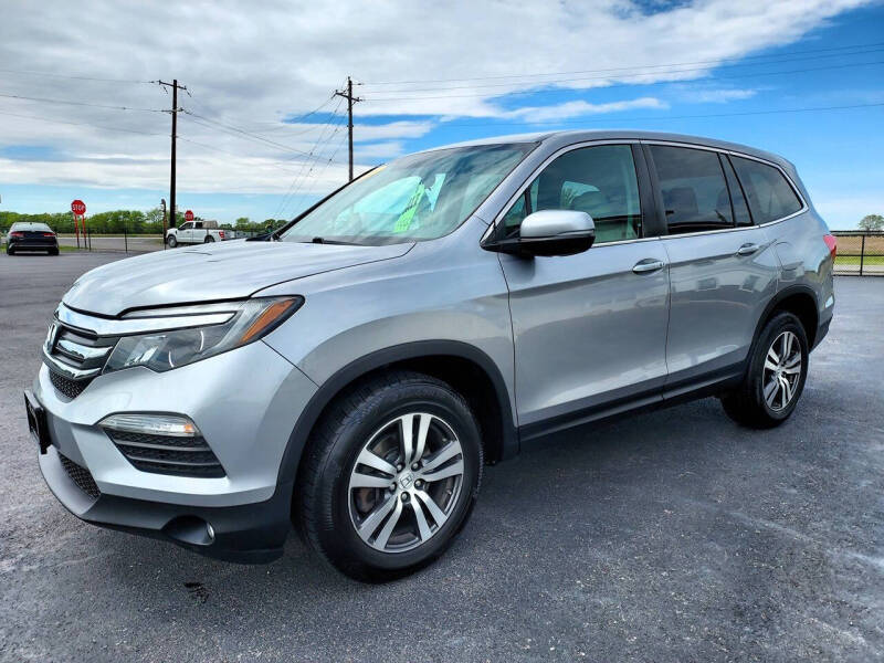 2016 Honda Pilot EX