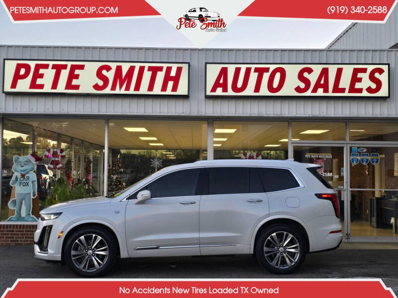 2020 Cadillac XT6 Premium Luxury