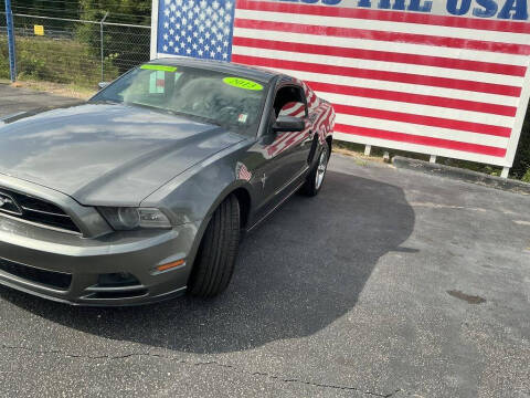 2013 Ford Mustang