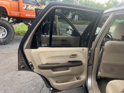 2006 Honda CR-V EX