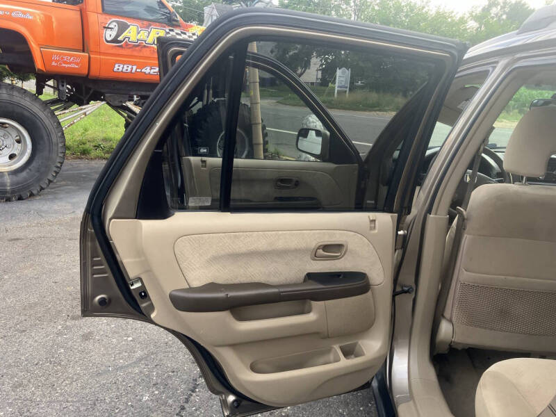 2006 Honda CR-V EX
