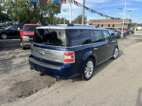 2012 Ford Flex Limited