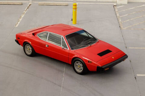 1977 Ferrari 308 GT4