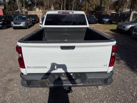 2023 Chevrolet Silverado 2500HD LT