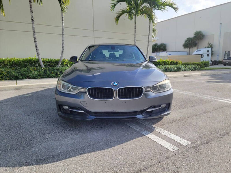 2014 BMW 3 Series 335i