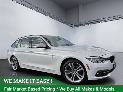 2016 BMW 3 Series 328i xDrive
