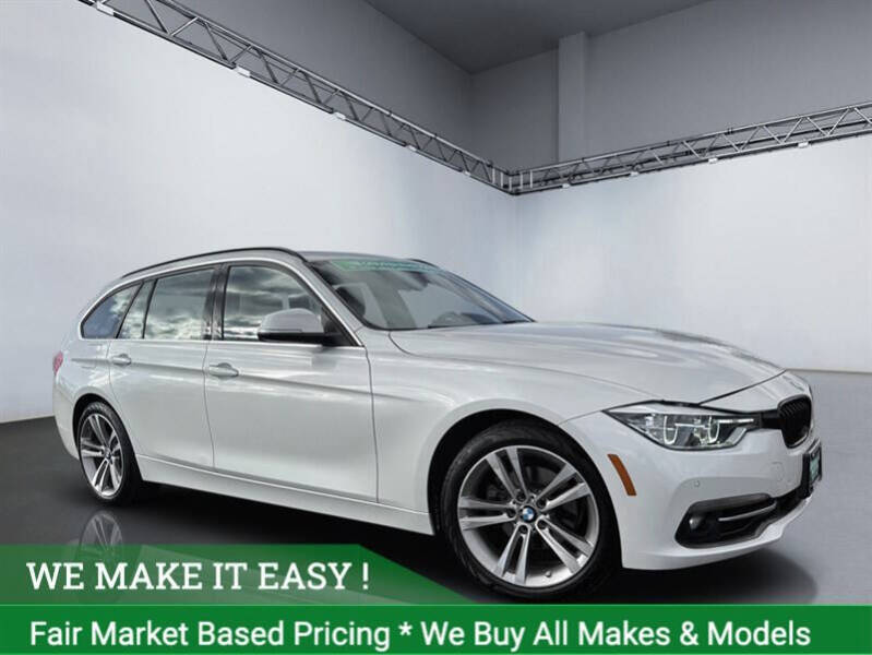 2016 BMW 3 Series 328i xDrive
