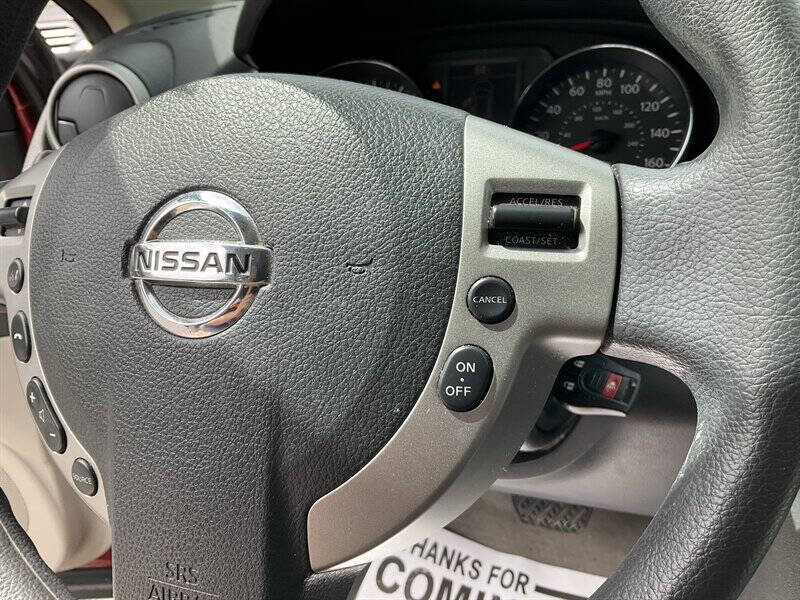 2015 Nissan Rogue Select S