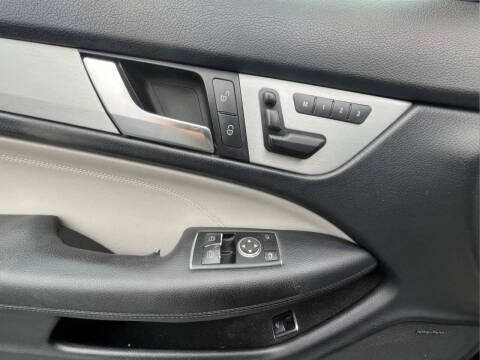 2013 Mercedes-Benz C-Class C 250