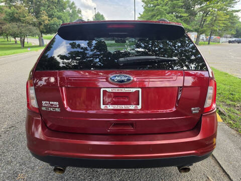 2014 Ford Edge SEL