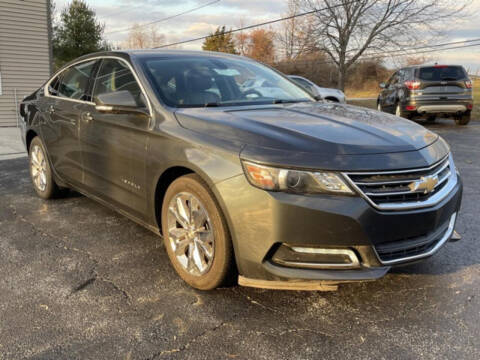 2018 Chevrolet Impala for sale at Ron's Automotive in Manchester MD