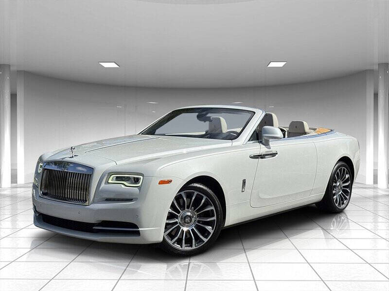 2019 Rolls-Royce Dawn 1