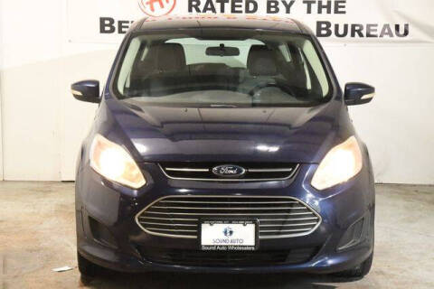 2016 Ford C-MAX Hybrid SE