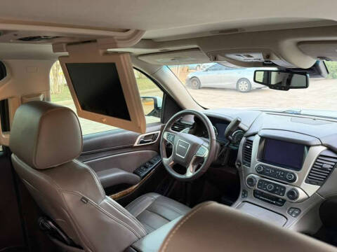 2015 GMC Yukon XL Denali