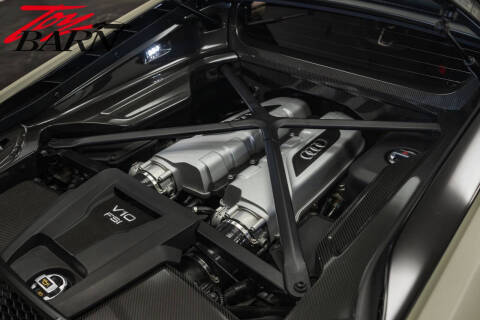 2017 Audi R8 5.2 quattro V10 Plus