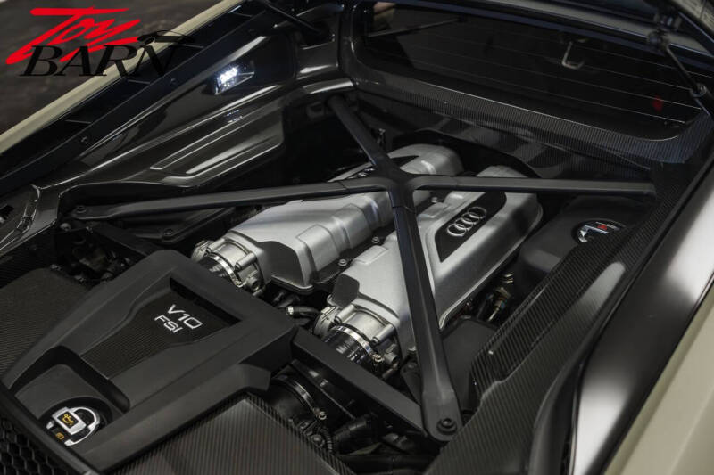 2017 Audi R8 5.2 quattro V10 Plus