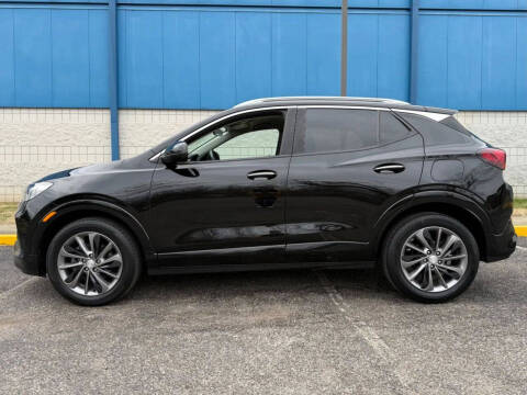 2021 Buick Encore GX Select