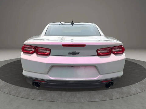 2019 Chevrolet Camaro