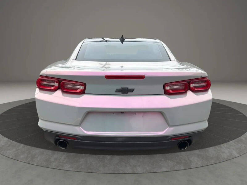 2019 Chevrolet Camaro