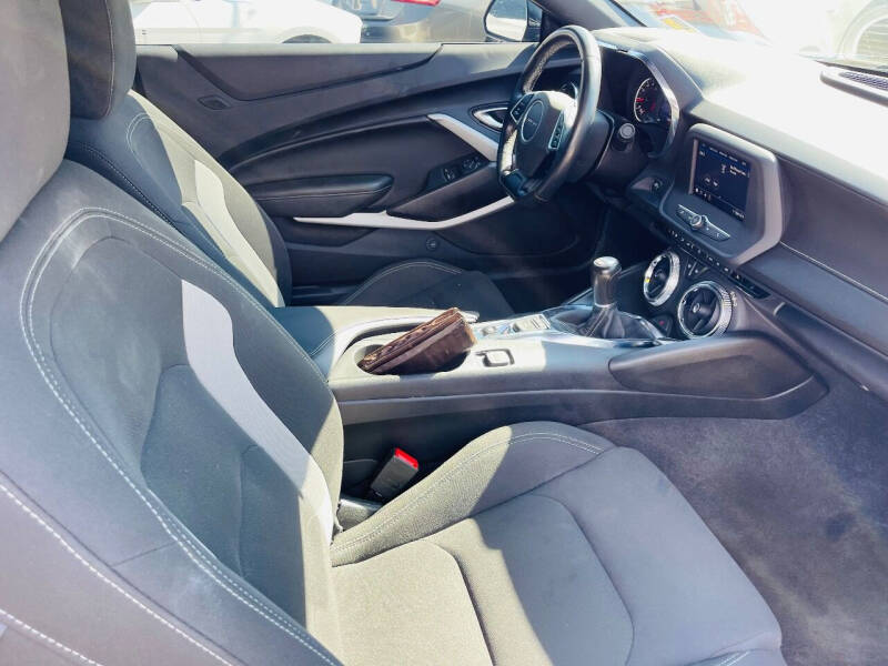 2020 Chevrolet Camaro LT