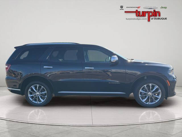 2024 Dodge Durango Citadel