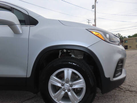 2020 Chevrolet Trax LT