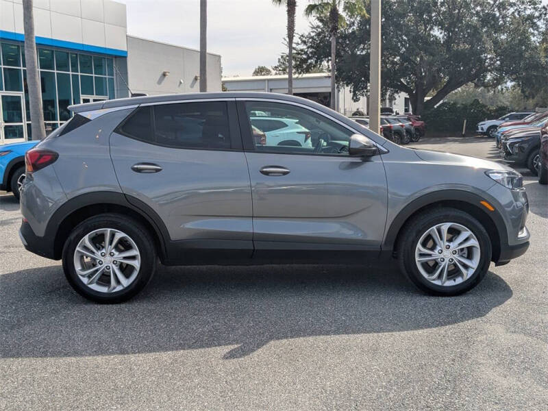 2021 Buick Encore GX Preferred