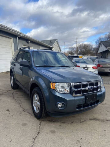2012 Ford Escape XLT