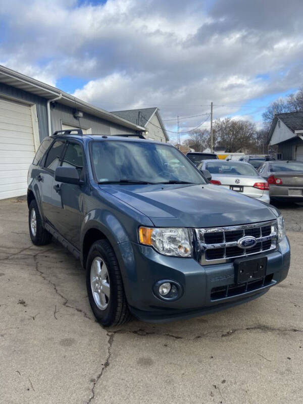 2012 Ford Escape XLT