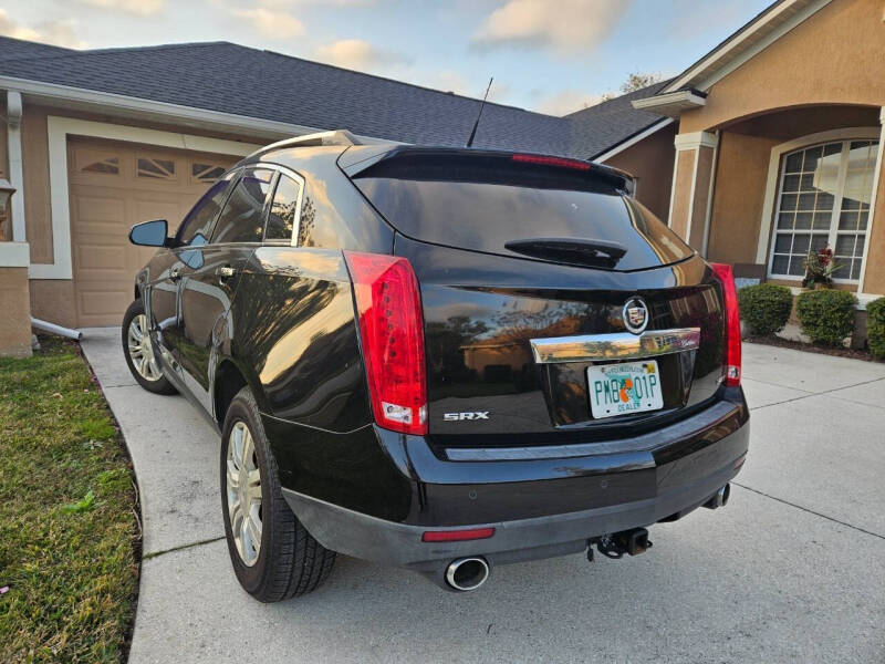 2013 Cadillac SRX Luxury Collection