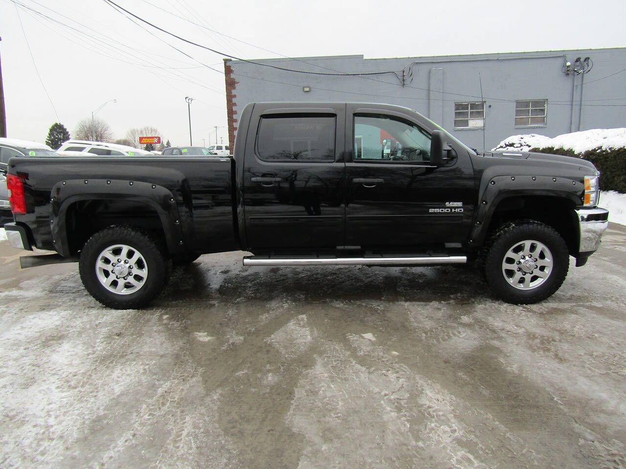 2014 Chevrolet Silverado 2500HD for sale at Joe s Preowned Autos in Moundsville, WV