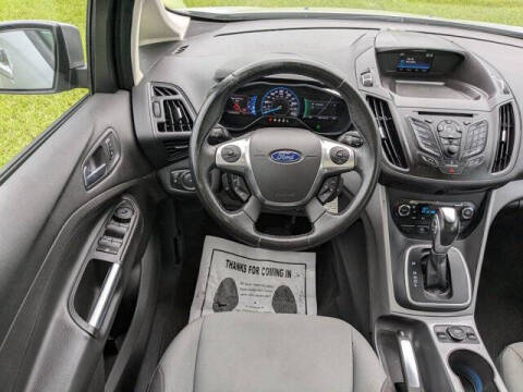 2015 Ford C-MAX Hybrid SE