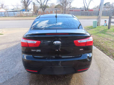 2013 Kia Rio LX