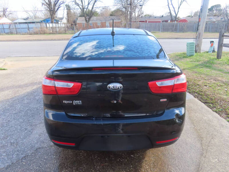 2013 Kia Rio LX