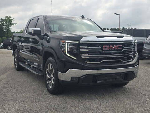 2023 GMC Sierra 1500