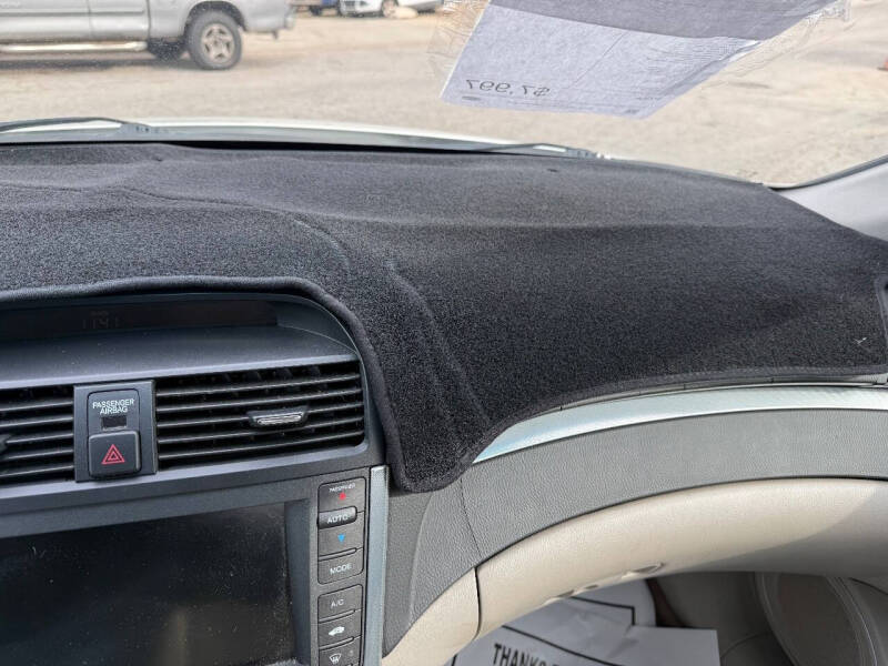 2008 Acura TL w/Navi