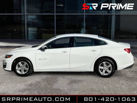 2024 Chevrolet Malibu LS Fleet