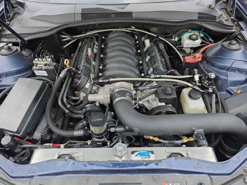 2010 Chevrolet Camaro SS