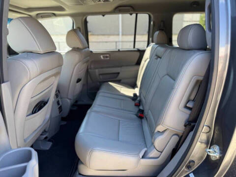 2011 Honda Pilot Touring