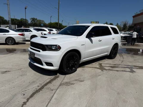 2020 Dodge Durango R/T