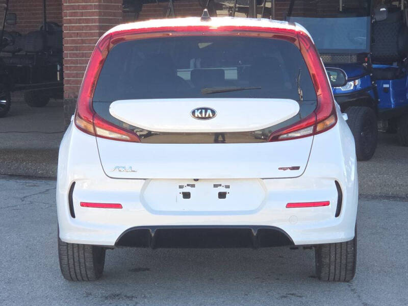 2020 Kia Soul GT-Line