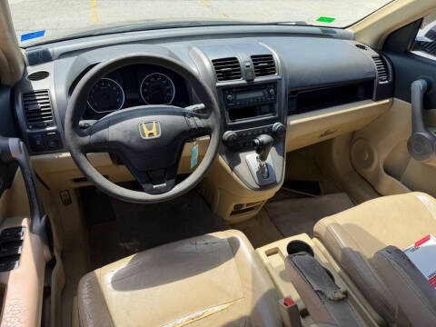 2007 Honda CR-V LX