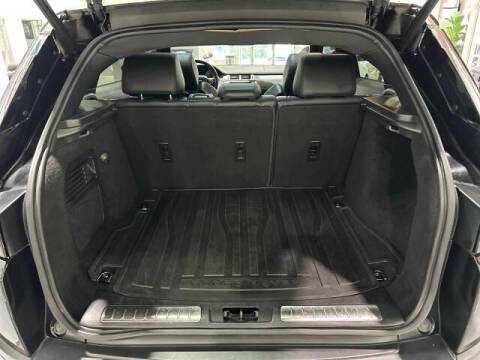 2015 Land Rover Range Rover Evoque Pure Plus